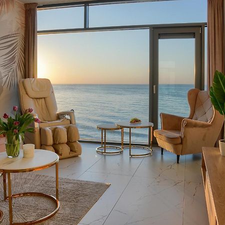 Apartament Nadmorski Luksus - Boulevard Устроне-Морске Экстерьер фото
