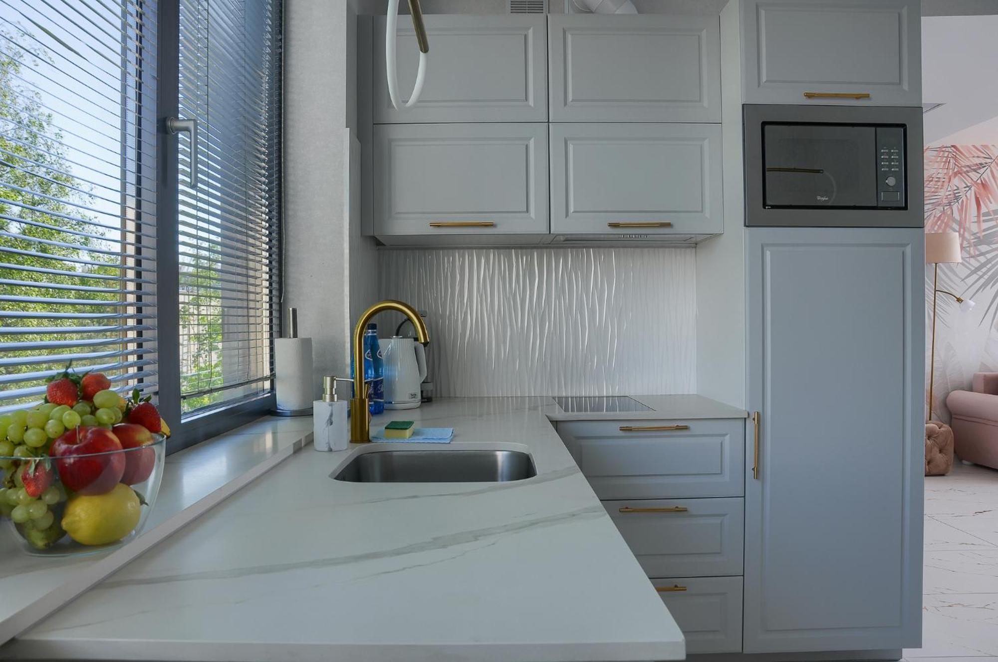 Apartament Nadmorski Luksus - Boulevard Устроне-Морске Экстерьер фото