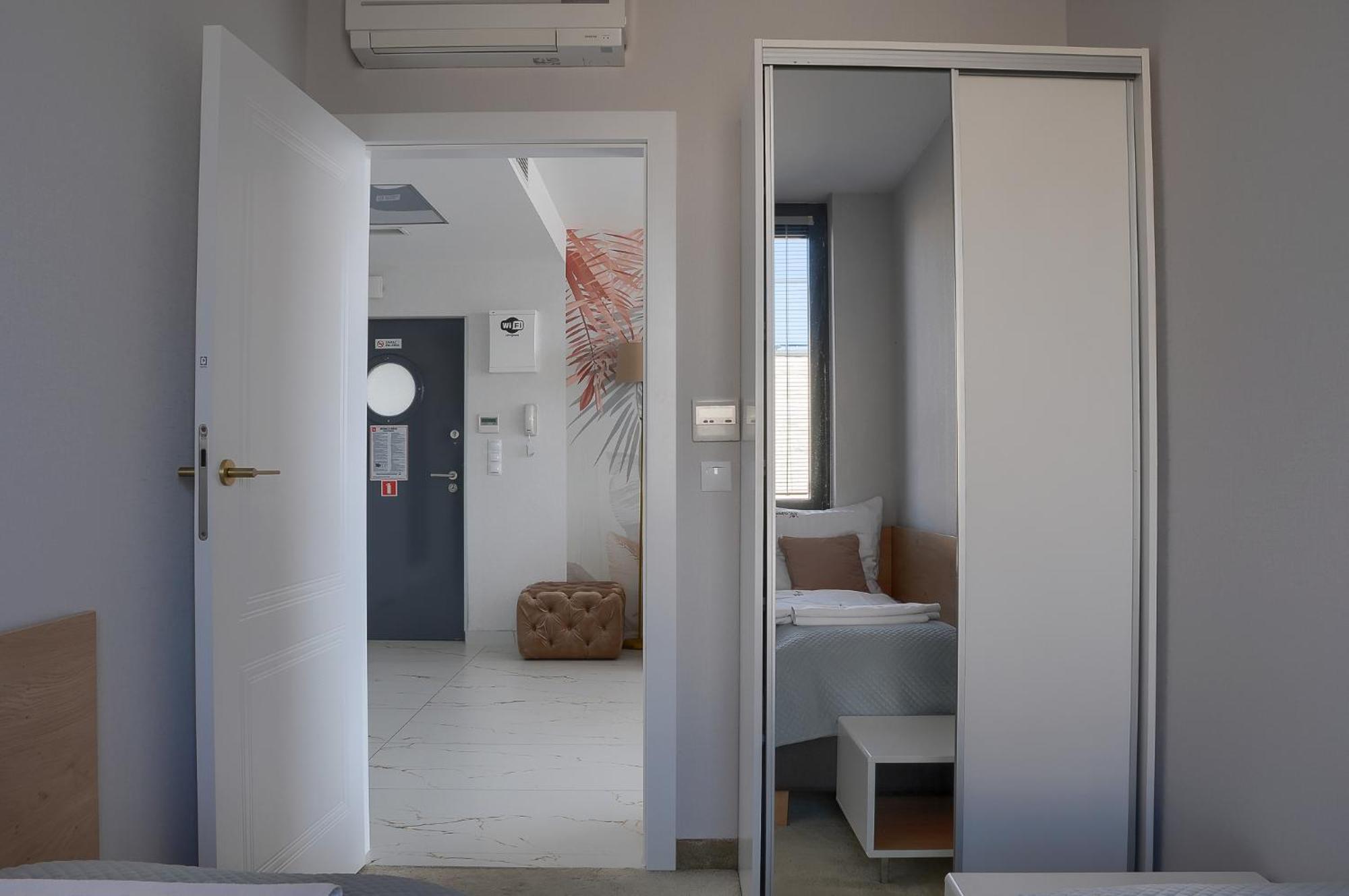 Apartament Nadmorski Luksus - Boulevard Устроне-Морске Экстерьер фото