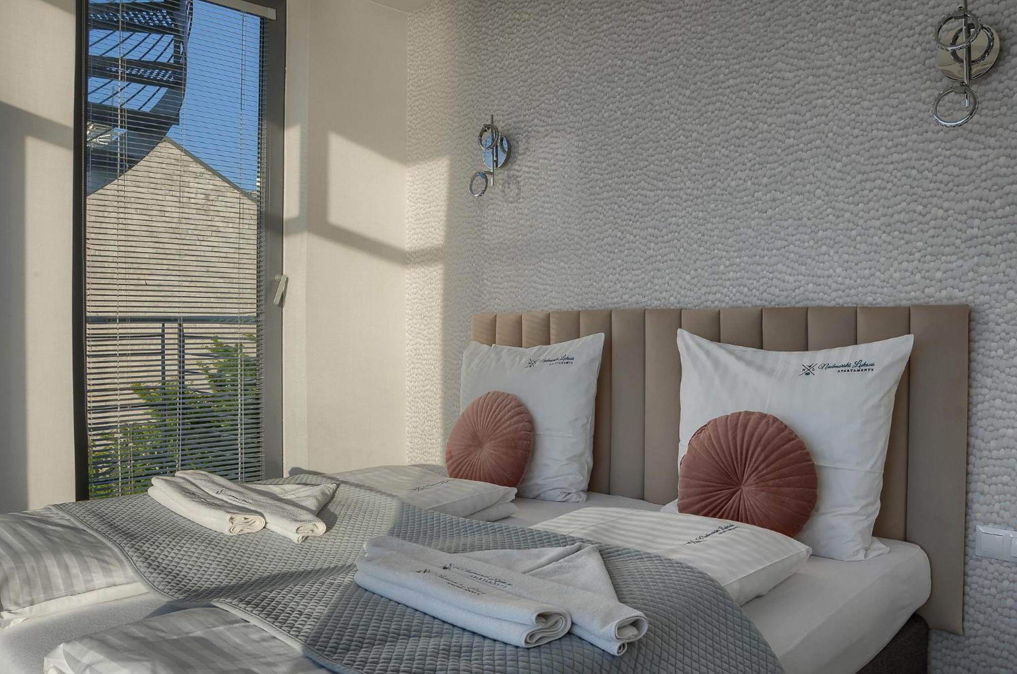 Apartament Nadmorski Luksus - Boulevard Устроне-Морске Экстерьер фото